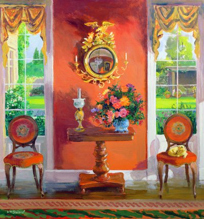 Innenraum von William Ireland